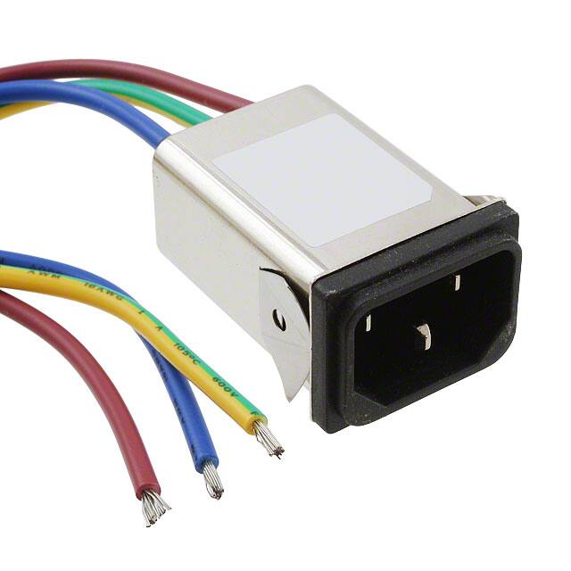 FN9222S-10-07 Schaffner EMC Inc.  Moduli di ingresso alimentazione (PEM)